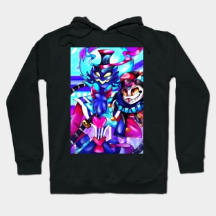 Fizzarolli & Asmodeus Hoodie